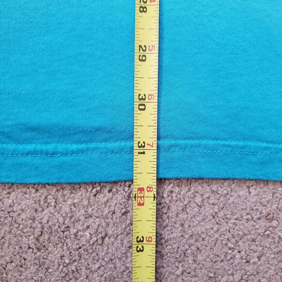 Disney Avatar Size XXL Mens 100% Organic Cotton All Over Print Long Sleeve AOP - Picture 5 of 8